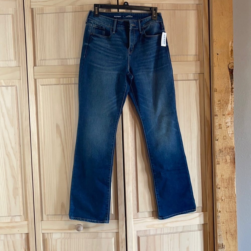 Old Navy bootcut jeans